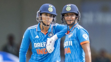 Harmanpreet and Mandhana hope India ‘break the barrier’ for maiden World Cup glory