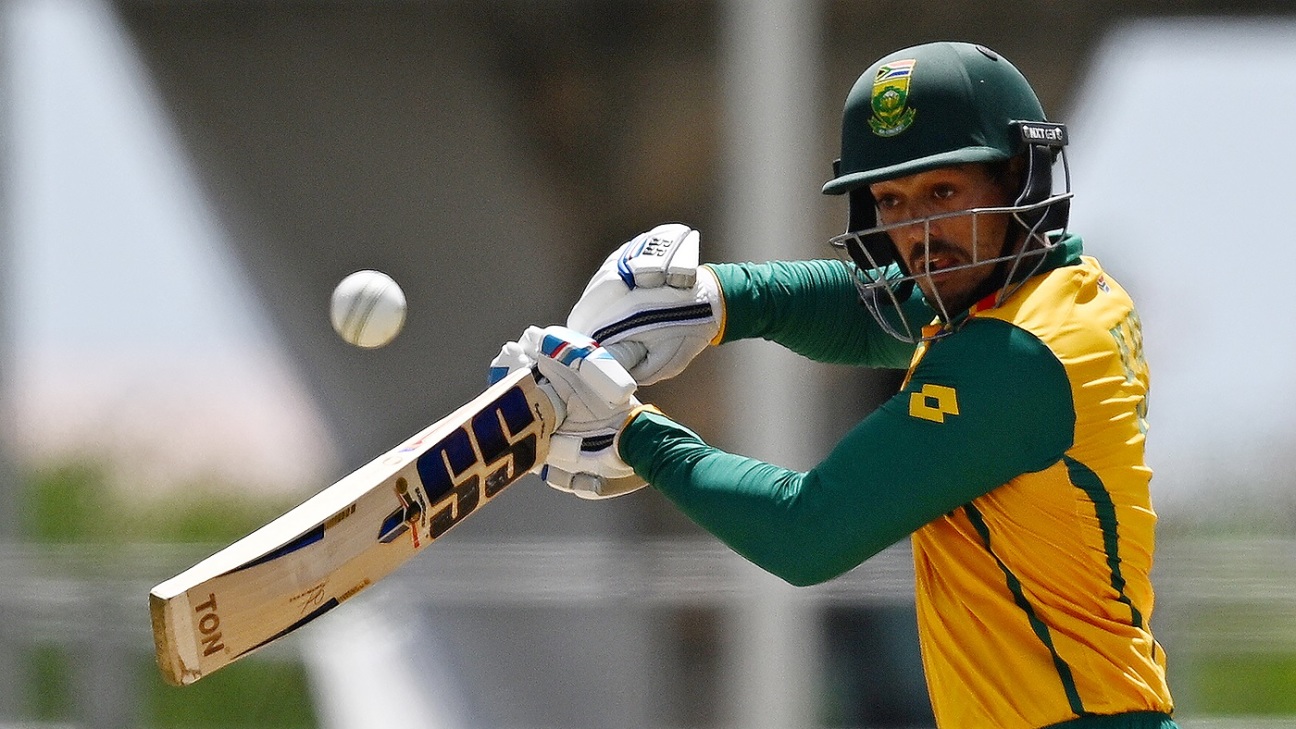 De Kock’s T20I future: ‘I don’t know, to be dead honest,’ says Walter