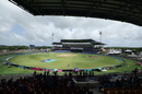 It was a pleasant day at the cricket in North Sound, Bangladesh vs India, Super Eight, T20 World Cup, Antigua, June 22, 2024