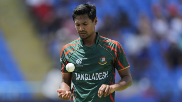 Lahore Qalandars announce Mustafizur Rahman as direct signing for PSL 2026