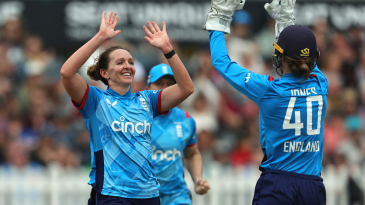 Kate Cross wants England to focus on ‘being calm under pressure moments’