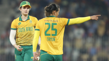 SA opt to field, Wolvaardt out with illness