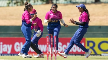 UAE gain women’s ODI status, USA lose theirs