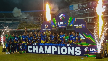 LPL 2025 set for November-December return, SLC set to add sixth franchise