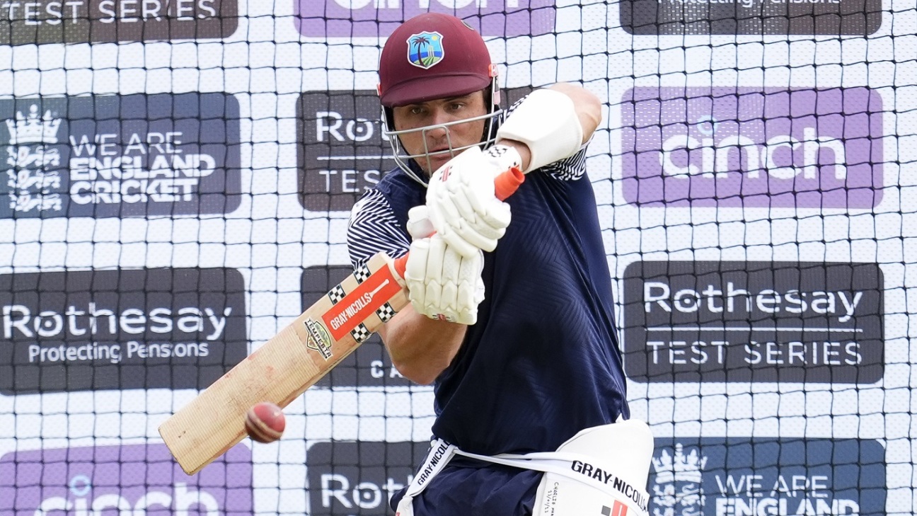 Da Silva and Jangoo earn recalls for West Indies' Tests against Sri Lanka