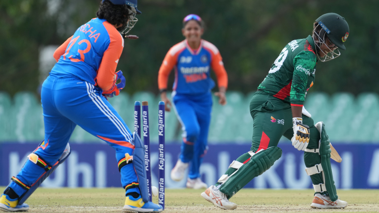 Bangladesh women’s tour of India in December postponed