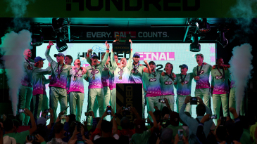 Top Men’s Hundred salaries to rise by 60 percent in 2025