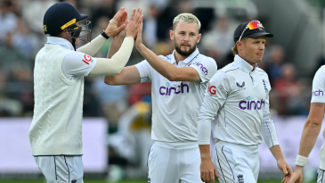 Gus Atkinson rested for Australia ODIs, Olly Stone called up