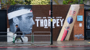 Oval Test to feature ‘Day for Thorpey’ in commemoration of Graham Thorpe