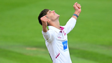 Vaughan hounds Hampshire but Gubbins, tail secure vital draw