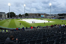The covers were on after it rained in the evening, England vs Australia, 5th ODI, Bristol, September 29, 2024