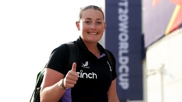 Sophie Ecclestone back in England T20I squad to face India