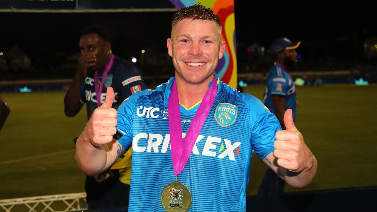 Seifert and Mitchell add to New Zealand flavour in MLC 2025