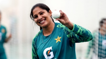 ICC rankings: Pakistan’s Sadia Iqbal becomes No.1 T20I bowler