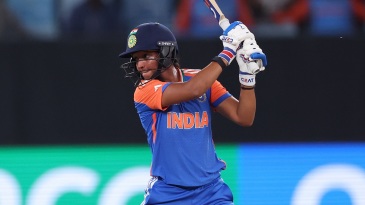 Harmanpreet, bowlers demolish Sri Lanka to hand India big NRR boost