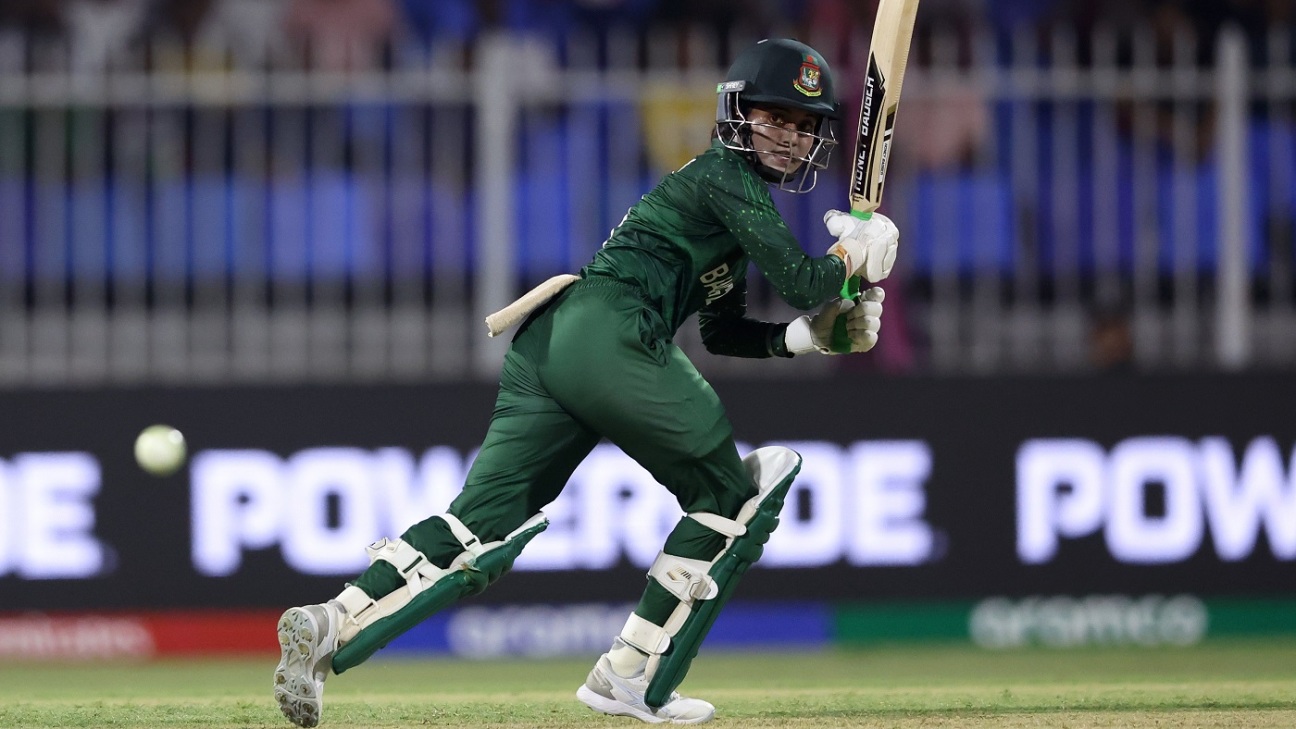 Sultana century and Fahima, Ferdus five-fors give Bangladesh huge win