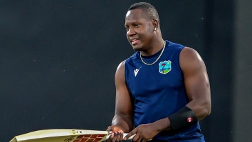 Rovman Powell ruled out of T20I series against Pakistan with wrist injury