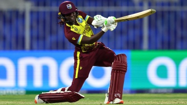 Stafanie Taylor out of T20Is against South Africa with shoulder injury