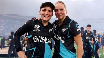 Amelia Kerr wins big at New Zealand Cricket awards
