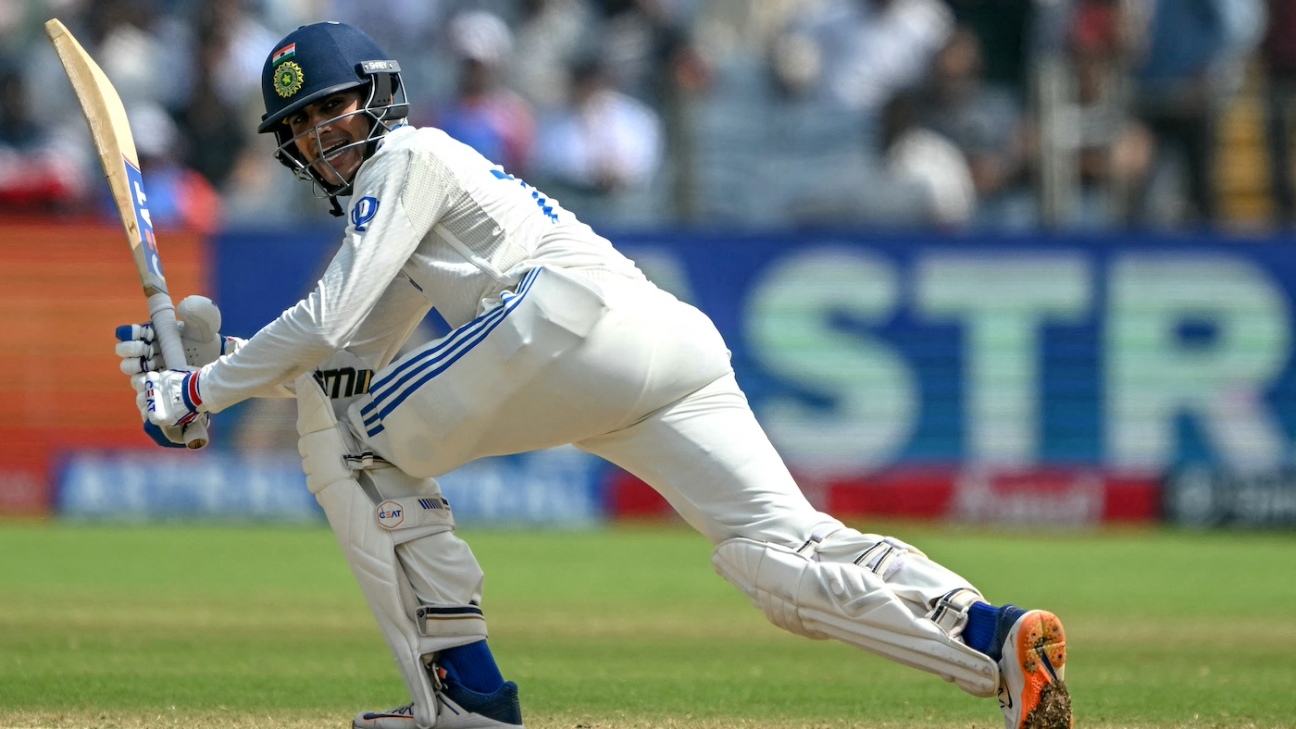 Gill and Sai Sudharsan to miss second England Lions vs India A game