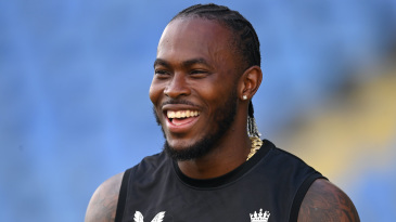 Jofra Archer in frame for Test comeback in second game of India series