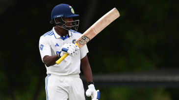 Sai Sudharsan ‘mentally and skillfully’ ready to bat anywhere for India