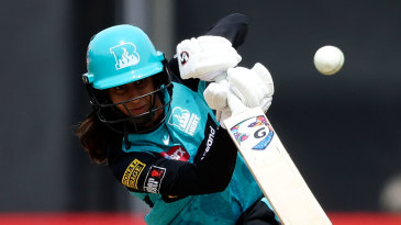 Rodrigues to miss rest of WBBL for Brisbane Heat