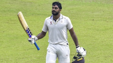 Vijay Shankar makes last-minute move away from Tamil Nadu