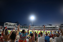 The crowd at Bridgetown get into the spirit, West Indies vs England, 3rd ODI, Bridgetown, November 6, 2024