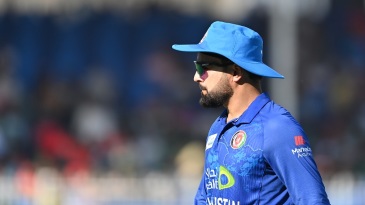 Afghanistan bat and bring in Akbari, Rasooli and Naib against unchanged Zimbabwe