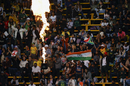 The pyro at the Bullring takes inspiration from India's fiery six-hitting, South Africa vs India, 4th T20I, Johannesburg, November 15, 2024
