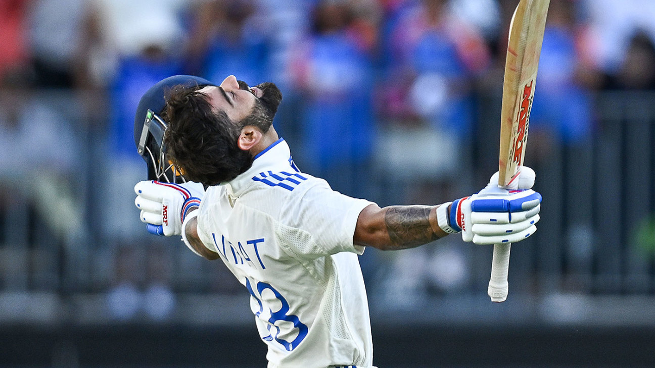 Virat Kohli retires from Test cricket