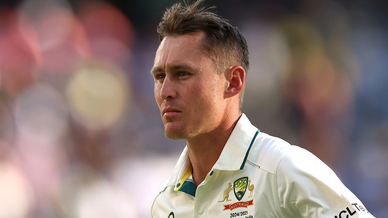 Labuschagne faces vital outing in search for form