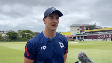 Hard-hitter Jacobs gets maiden New Zealand call-up for Sri Lanka T20Is