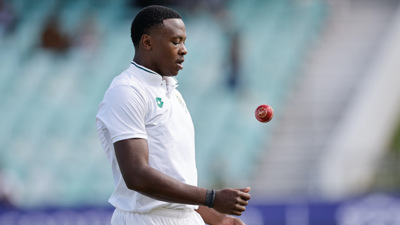 Rabada sorry about drug use but ‘won’t be Mr-I-Apologise too much’ either