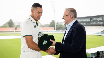 Two-day pink-ball Prime Minister’s XI match ahead of Ashes day-night Test