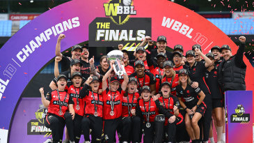 MCG and SCG won’t host WBBL games as Stadium series is shelved for now