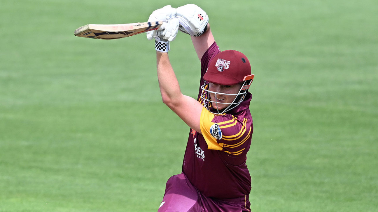 Labuschagne dropped from Australia ODI squad, Renshaw earns call-up