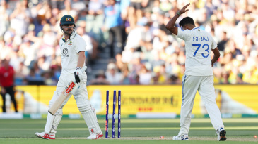 Siraj: It’s a lie that Head only said ‘well bowled’ to me