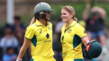 Voll, Perry centuries and Sutherland four-for seal series for Australia