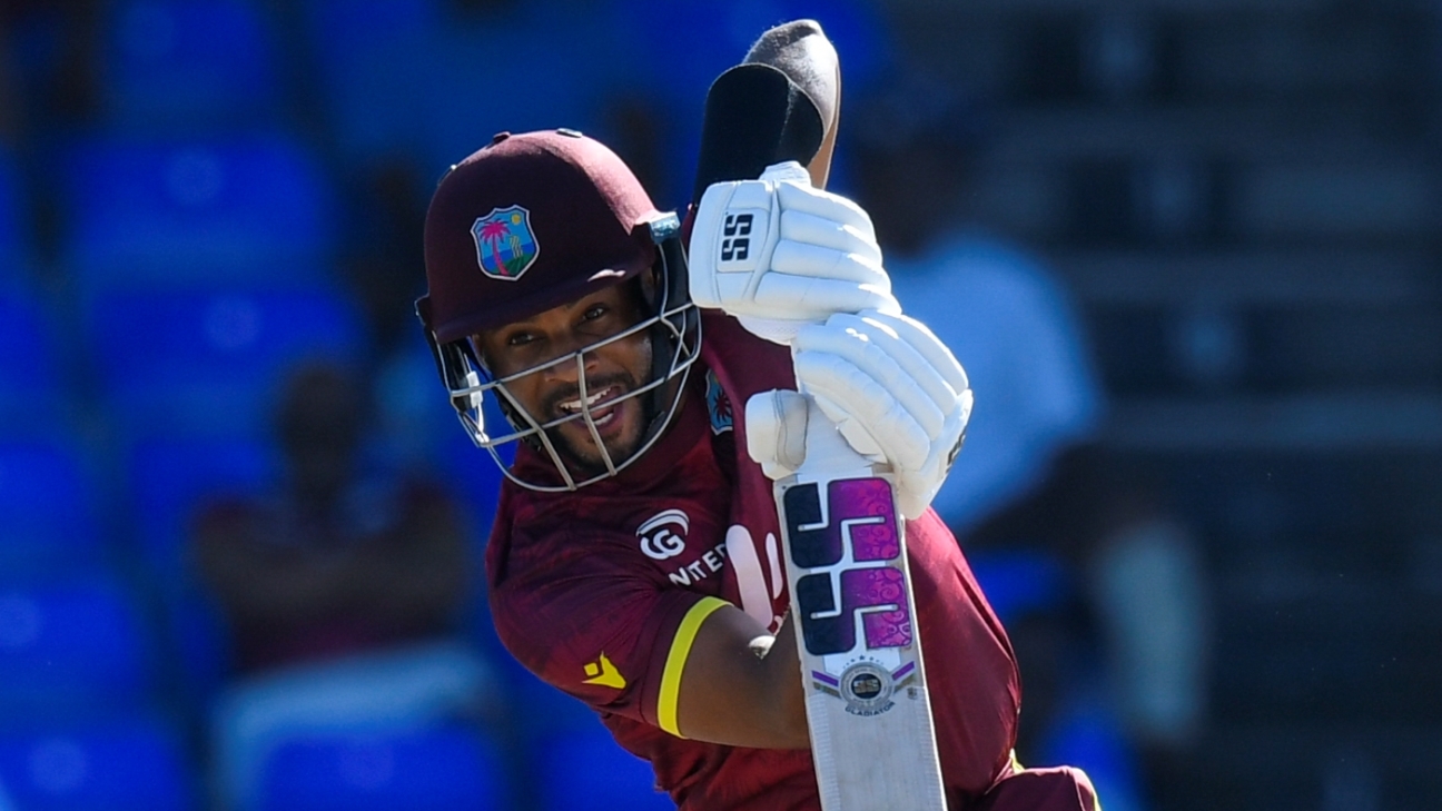 ‘I’m going to give my all’ – Hope wants to do it for West Indies in Test cricket again