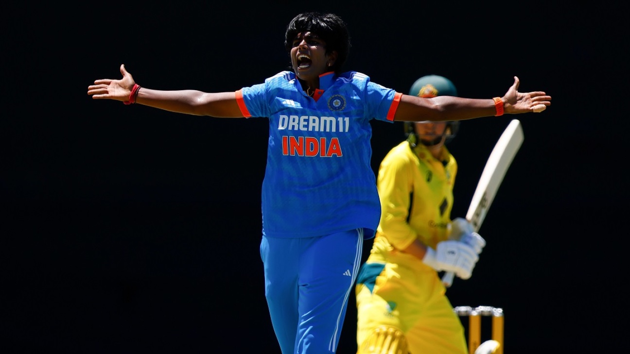India to host Australia for three ODIs ahead of women’s World Cup