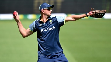 Hazlewood declared fit to replace Boland at the Gabba