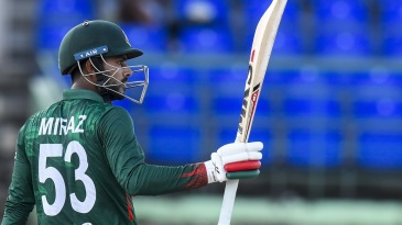 Mehidy Hasan Miraz appointed Bangladesh’s ODI captain for next 12 months