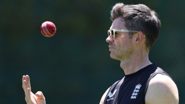 James Anderson undrafted for 2025 men’s Hundred