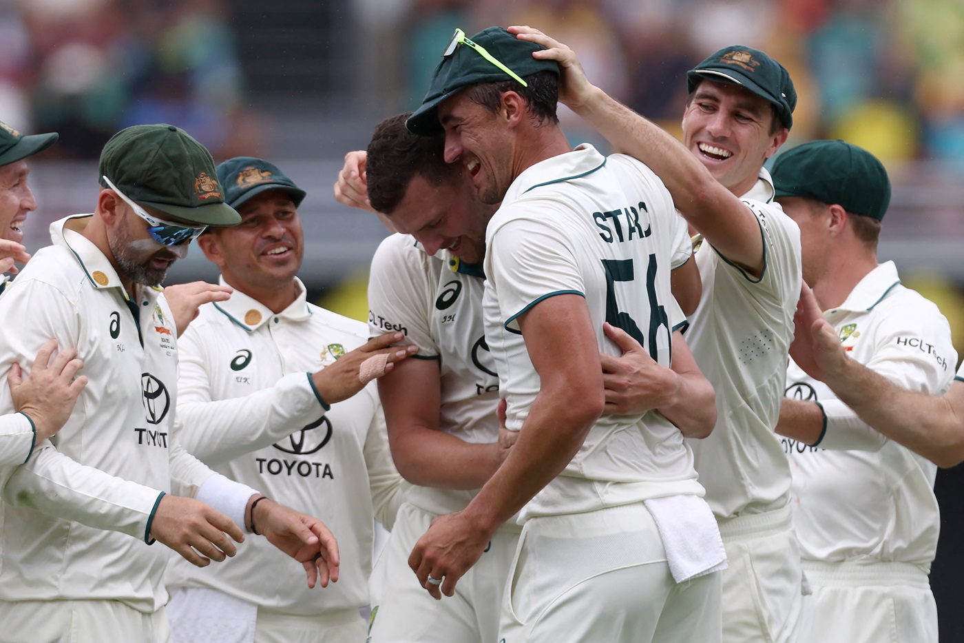 Fastest Bowler Pace against time - Australia's fast-bowling stocks face a defining ...