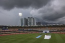 Inclement weather delayed the start of Australia's second innings, Australia vs India, 3rd Test, Brisbane, 5th day, December 18, 2024