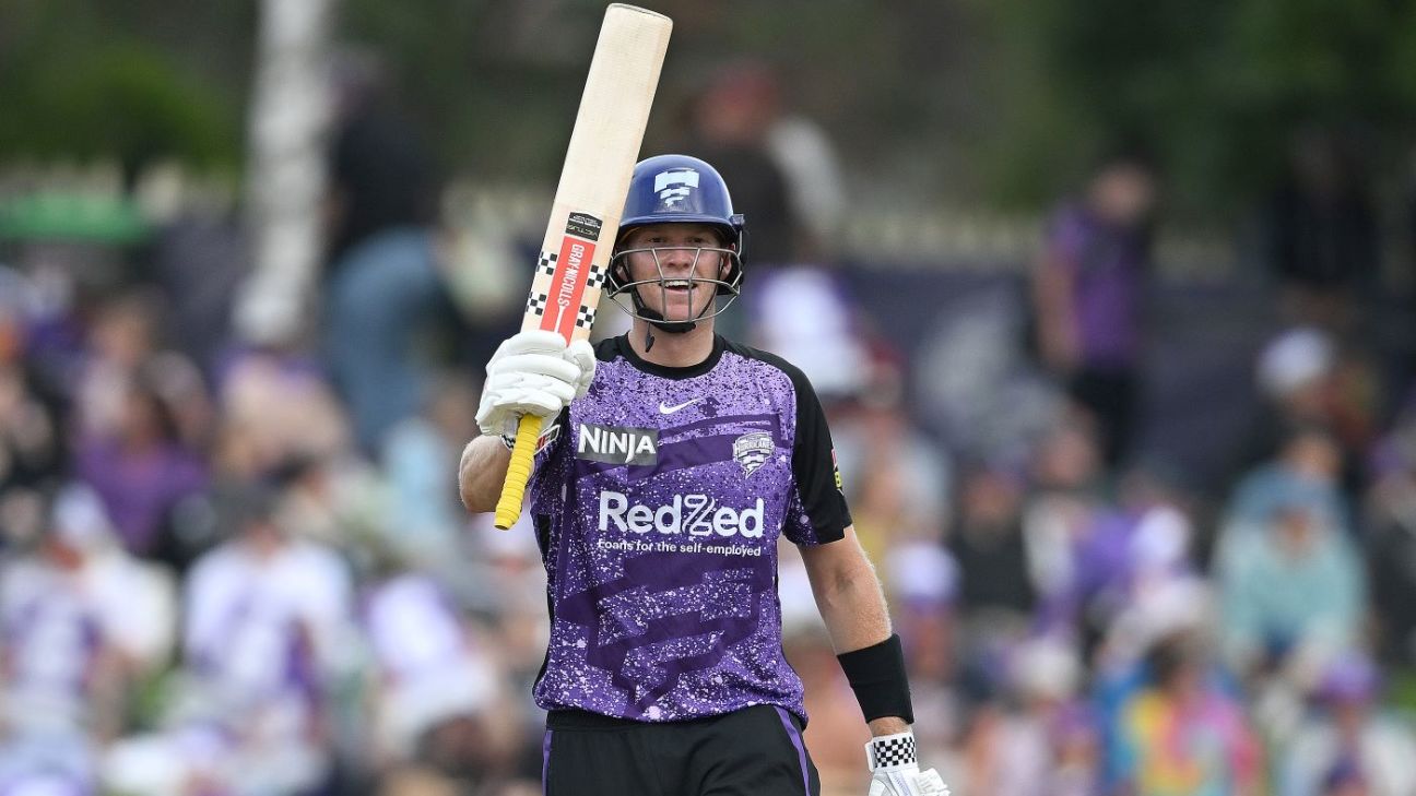 Mitchell Owen to join PBKS after PSL stint with Zalmi as replacement for Glenn Maxwell