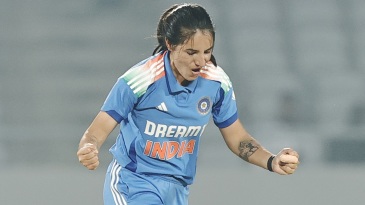 Renuka, Amanjot in India’s World Cup squad; Shafali misses out