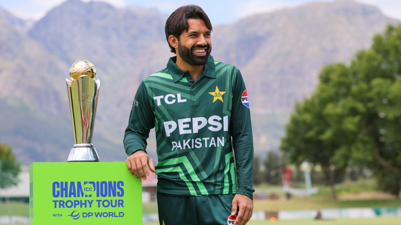 Champions Trophy winners to get US$2.24 million as prize money